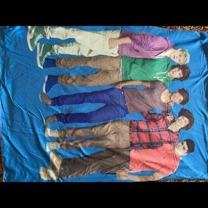 One Direction Blanket